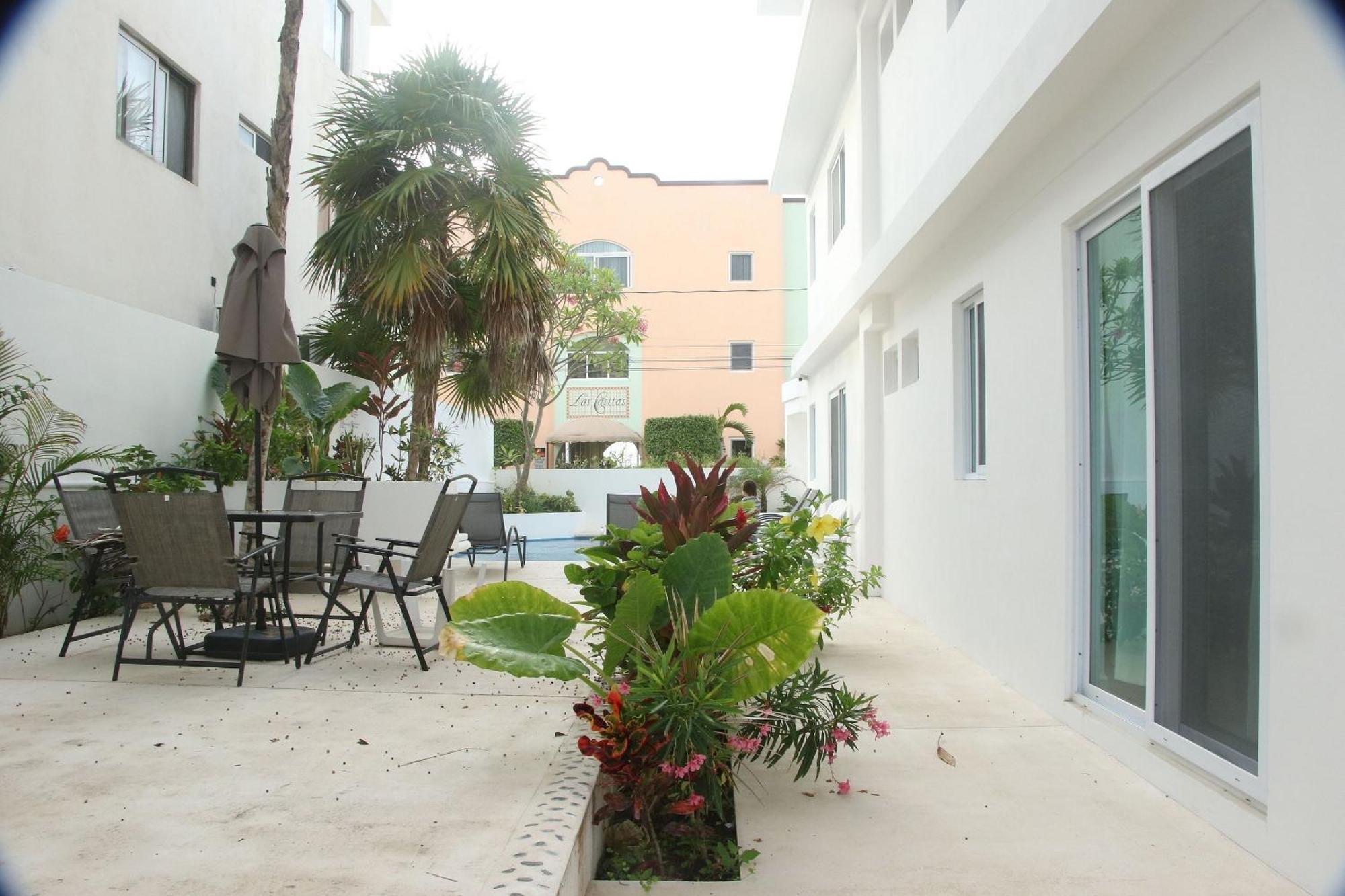 莫雷洛斯港Edifico Con Departamentos Amplios Cerca De La Playa公寓 外观 照片